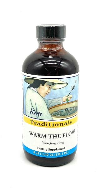 Warm the Flow, 8oz.
