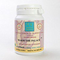 Warm the Palace