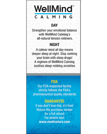 WellMind Calming Tablets, 100ct - Image 2