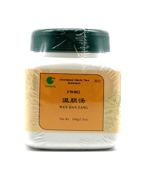Wen Dan Tang Granules, 100g