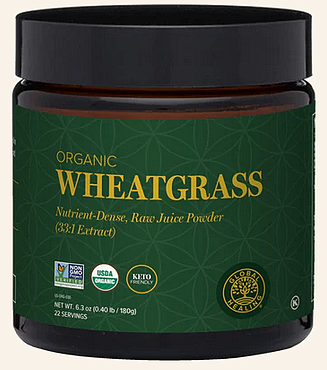 Wheatgrass, 180g