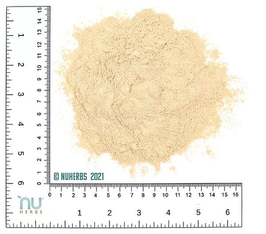 Ren Shen, White (Organic) - Powdered, 1/2lb