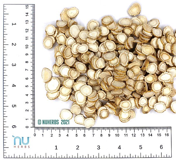 Ren Shen, White (Organic) - Sliced, 1/2lb