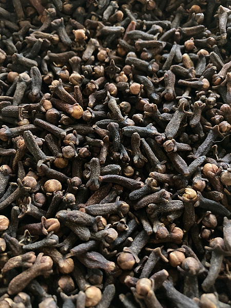 Cloves - Certified Organic, 1lb