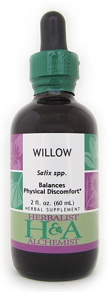 Willow Bark Extract, 2 oz.