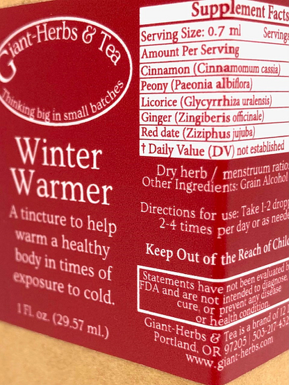 Winter Warmer - Image 2