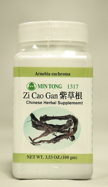 Zi Cao Gen Granules, 100g