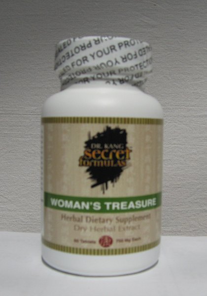 Woman's Treasure