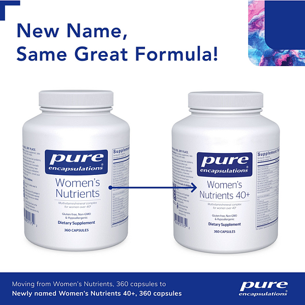 Women's Nutrients (360 capsules) - Image 4