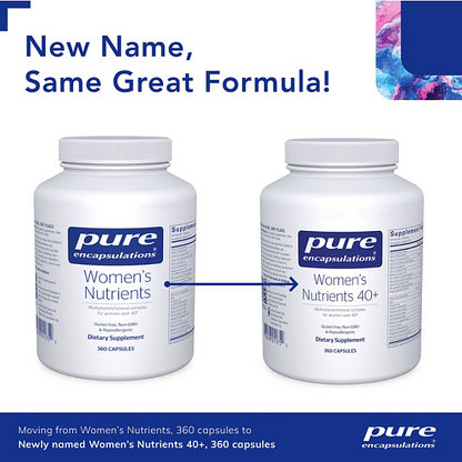 Women's Nutrients (360 capsules) - Image 4