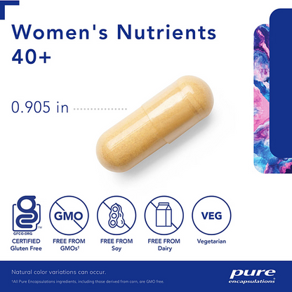 Women's Nutrients (360 capsules) - Image 5