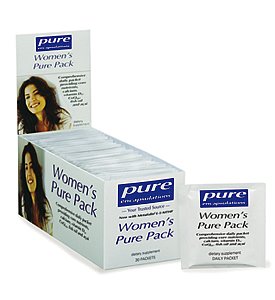 Women's Pure Pack