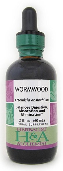 Wormwood Extract, 8 oz.