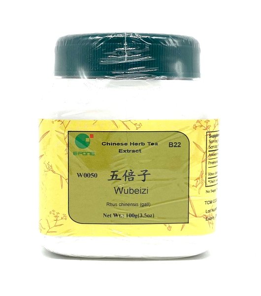 Wu Bei Zi Granules