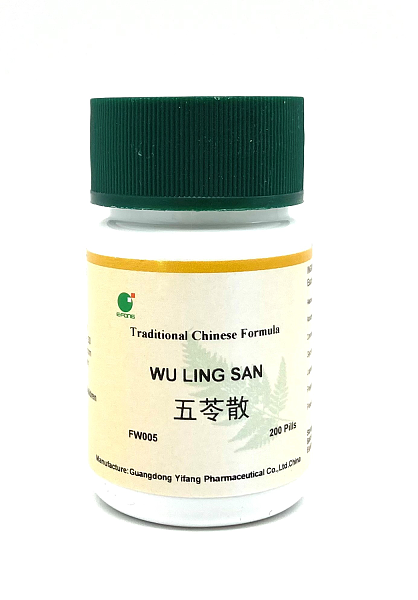 Wu Ling Wan, 200ct