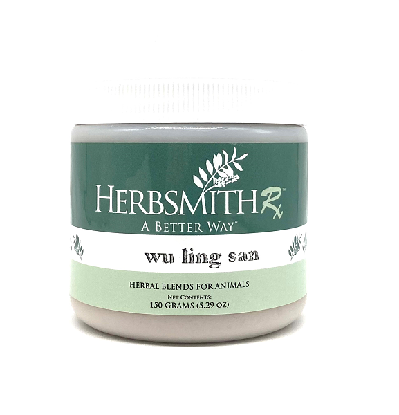 Wu Ling San, 150g (Pet)