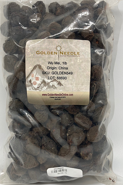 Wu Mei, 1lb