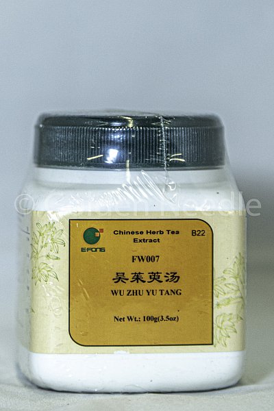 Wu Zhu Yu Tang Granules