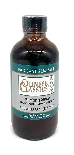 Xi Yang Shen, American Ginseng - 4oz