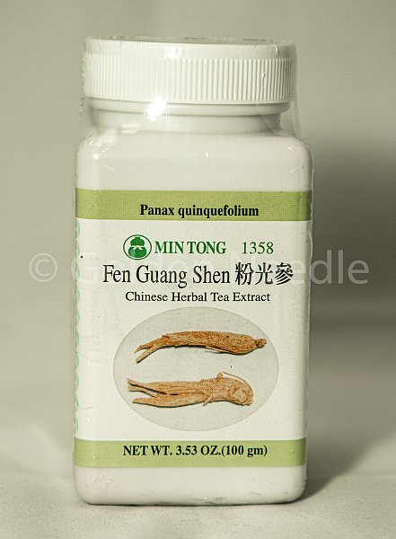 Xi Yang Shen Granules, 100g