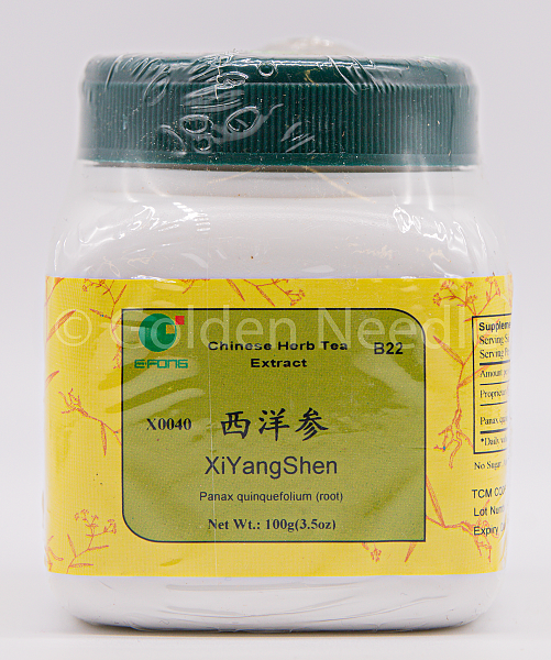 Xi Yang Shen Granules