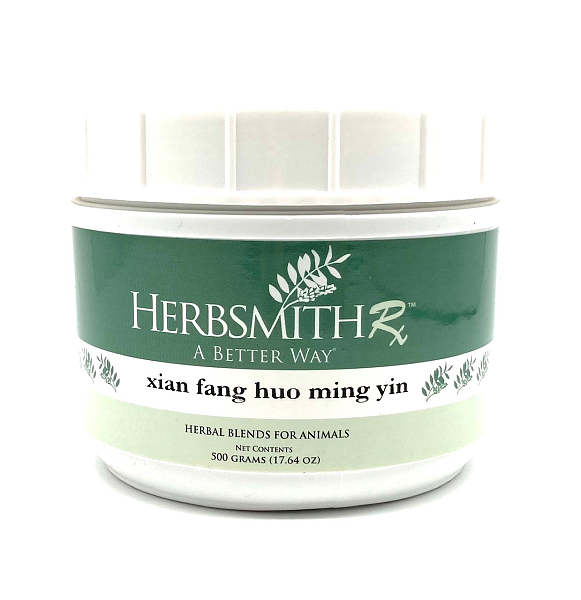 Xian Fang Huo Ming Yin, 500g (Pet)