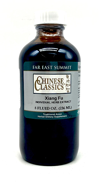 Xiang Fu, Cyperus rhizome - 8 oz.
