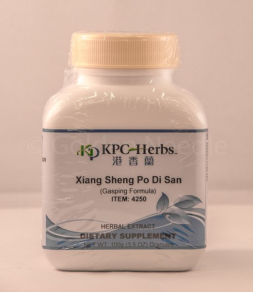 Xiang Sheng Po Di San Granules, 100g