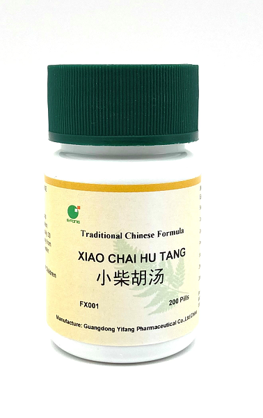 Xiao Chai Hu Wan, 200ct