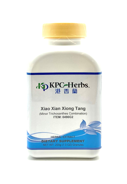 Xiao Xian Xiong Tang Granules, 200g