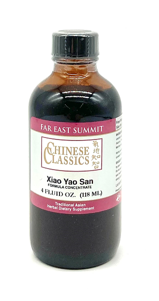 Xiao Yao San (Bupleurum & Dong Guai), 4 oz. (8:1)