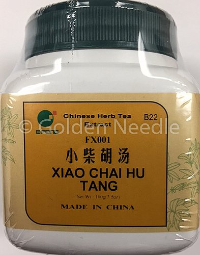 Xiao Chai Hu Tang Granules