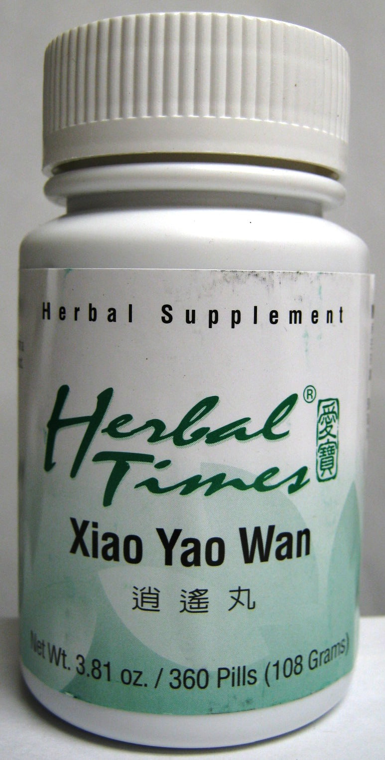 Xiao Yao Wan, 360 teapills