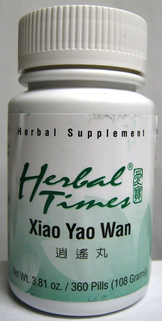 Xiao Yao Wan, 360 teapills