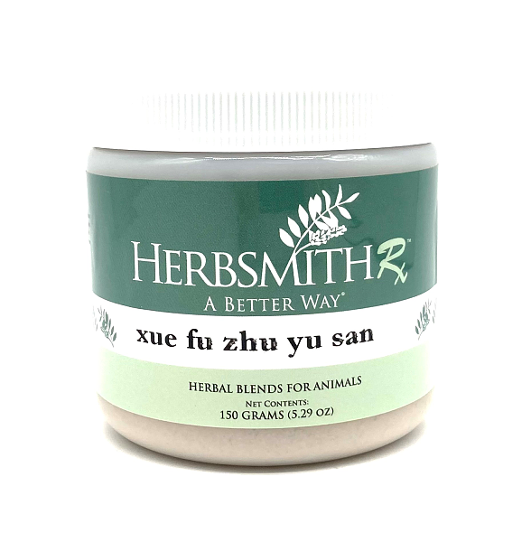 Xue Fu Zhu Yu San, 150g (Pet)