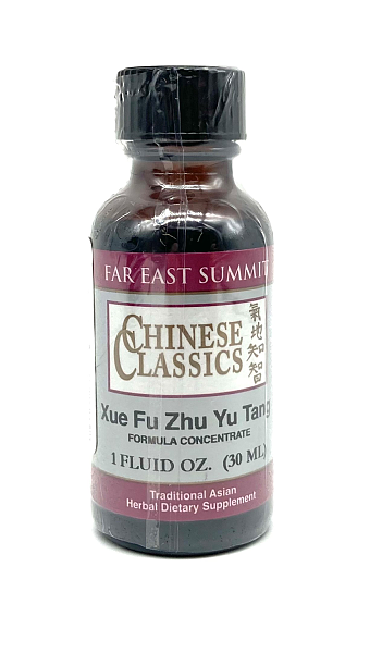 Xue Fu Zhu Yu Tang, (Expelling Stasis from the Blood Mansion), 1 oz. (8:1)