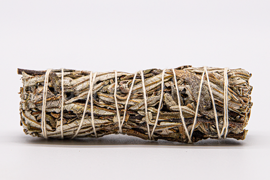 Yerba Santa Smudge, 4"