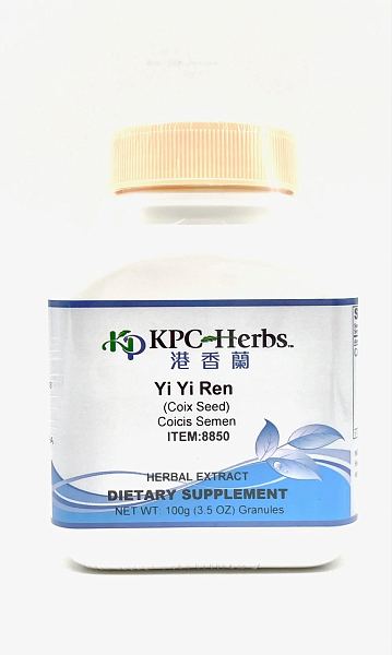 Yi Yi Ren Granules, 100g