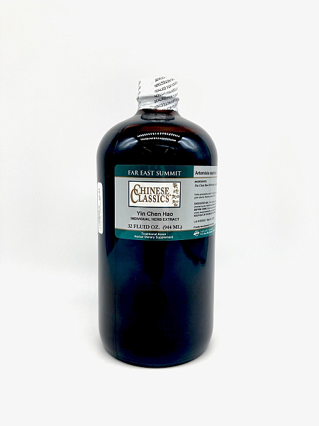 Yin Chen Hao, Artemisia capillaris root - 32 oz.