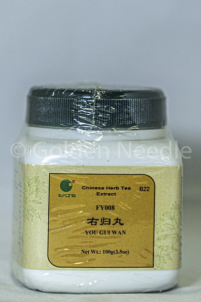 You Gui Wan Granules, 100g