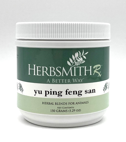 Yu Ping Feng San, 150g (Pet)