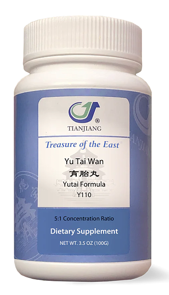 Yu Tai Wan Granules, 100g