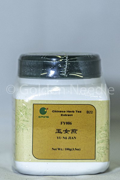 Yu Nu Jian Granules