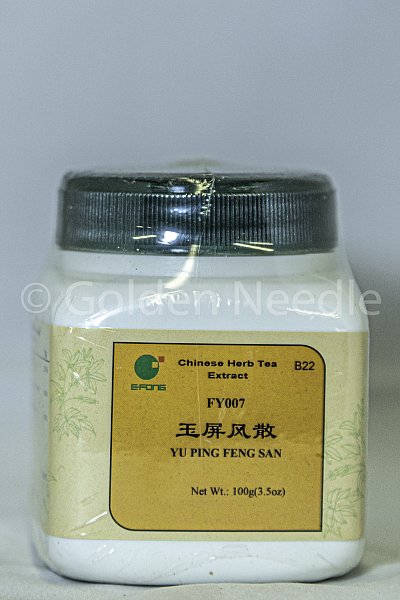 Yu Ping Feng San Granules