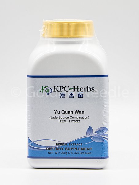 Yu Quan Wan Granules, 200g