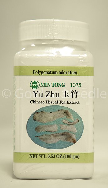Yu Zhu Granules, 100g