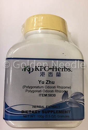 Yu Zhu Granules, 100g