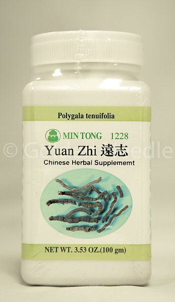 Yuan Zhi Granules, 100g