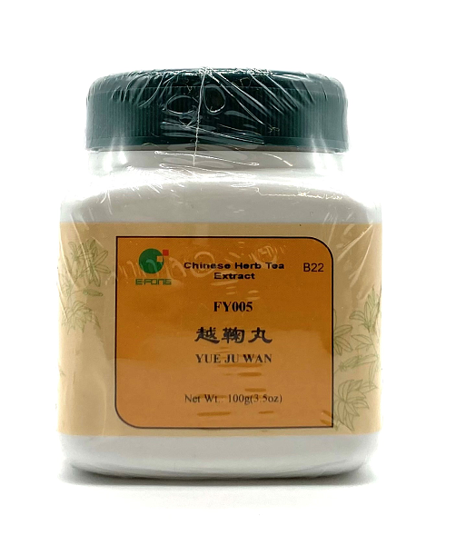 Yue Ju Wan Granules