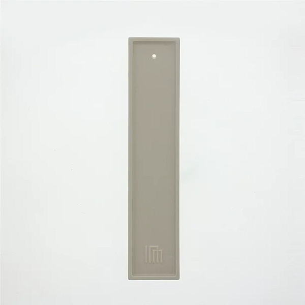 Yukari Long Incense Holder - Gray